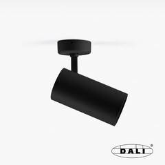 Проектор Fost SURFACE Ш90 42W черный 38° 2700K CRI97 DALI
