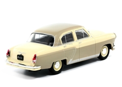 GAZ-21R Volga 1962 brown 1:43 DeAgostini Auto Legends USSR Best #9