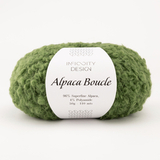Пряжа Infinity Alpaca Boucle 8082