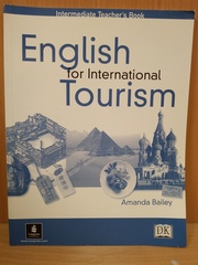 English for International Tourism Intermediate Teachers Book !!Книга для учителя !!