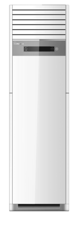 Сплит-система колонного типа Hisense HEAVY 2.0 Classic AUF-48ER4RM2/AUW-48H6RQ2 (комплект)