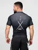 Рашгард Barracuda Night Raid Ronin S/S