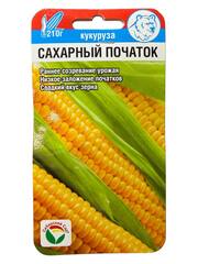 Кукуруза Сахарный початок (Сибирский Сад)
