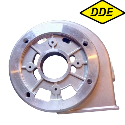 Корпус DDE DPW190i правой генераторной части сварочника (7201-9900-0077)