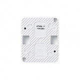 AtlasDesign PROFI IP54 О/У 1-клавишный ВЫКЛЮЧАТЕЛЬ 10 АХ, БЕЛЫЙ — фото 3