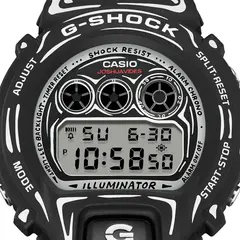 Часы мужские Casio DW-6900JV-1 G-Shock