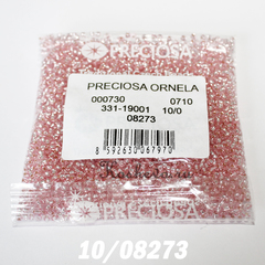 08273 бисер Preciosa 10/0 1сорт