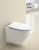 BelBagno BB2034SC Сиденье дюропластовое с быстросъёмными петлями, механизмом Soft Close, цвет: белый
