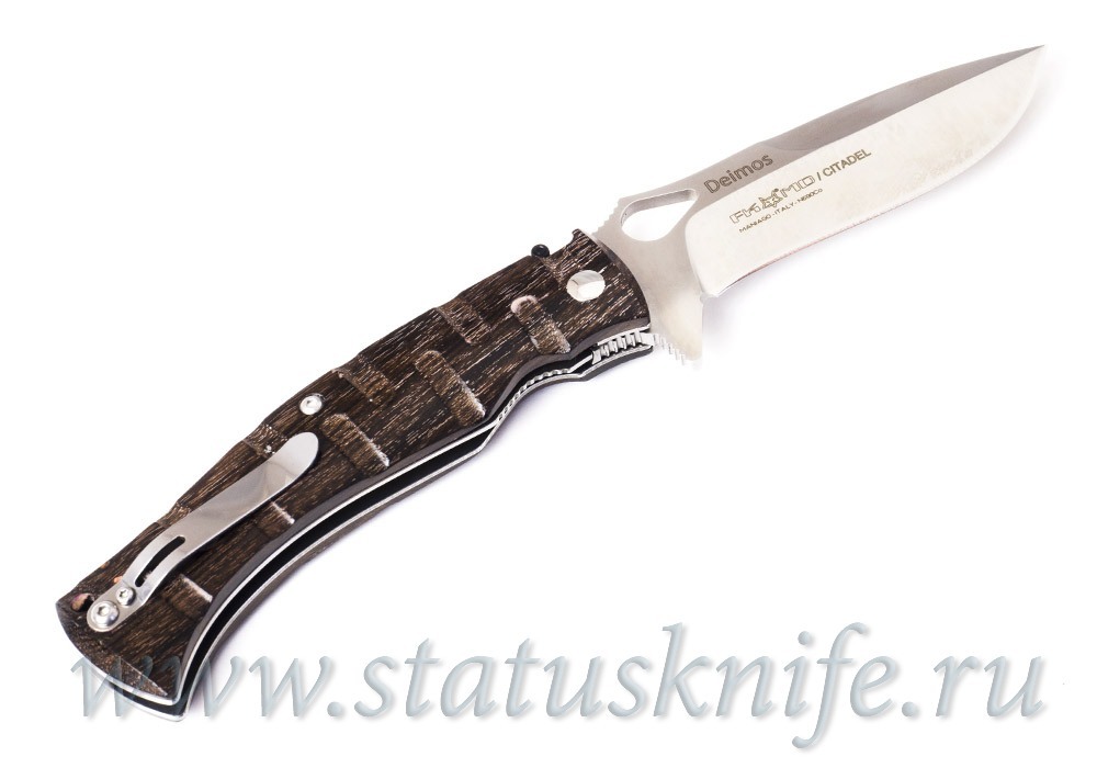 Нож FOX knives модель 0110 W DEIMOS
