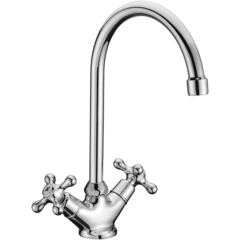 Lemark Standard LM2105C Смеситель для кухни Хром фото