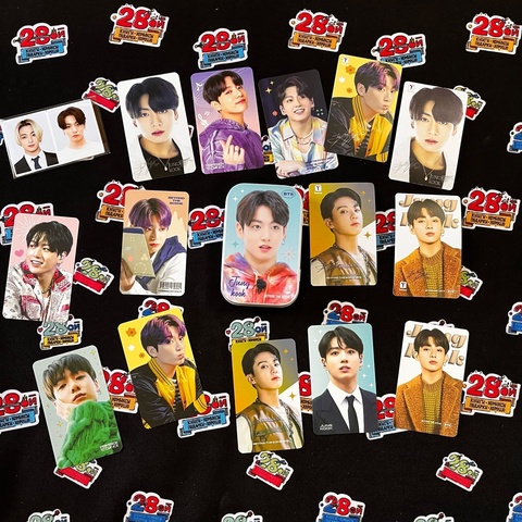 Photo Card Package 