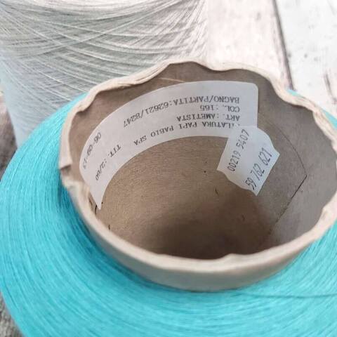 Меринос экстрафайн MISSONI / AMETISTA 2/60 бирюза