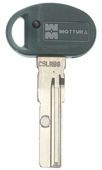 Заготовка вертикального ключа 12678 Mottura "CHAMPION" C30R B8 Original