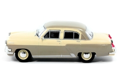 GAZ-21R Volga 1962 brown 1:43 DeAgostini Auto Legends USSR Best #9