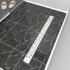 Timo Drain Protect DP20900-DR20900 Водоотводящий желоб, цвет: нержавеющая сталь