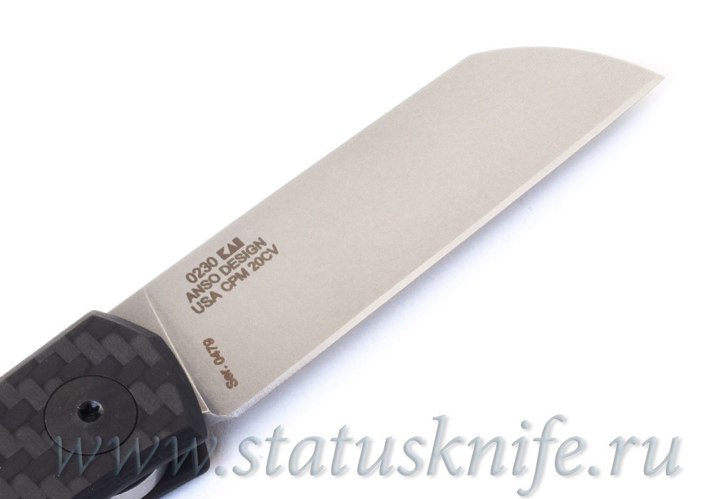 Нож Zero Tolerance 0230 ZT0230 slip-joint