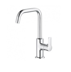 Kludi Pure&Easy 370230565 Смеситель для раковины, цвет: хром фото