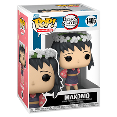 Funko POP! Demon Slayer: Makomo (Flower Headdress) (1405)