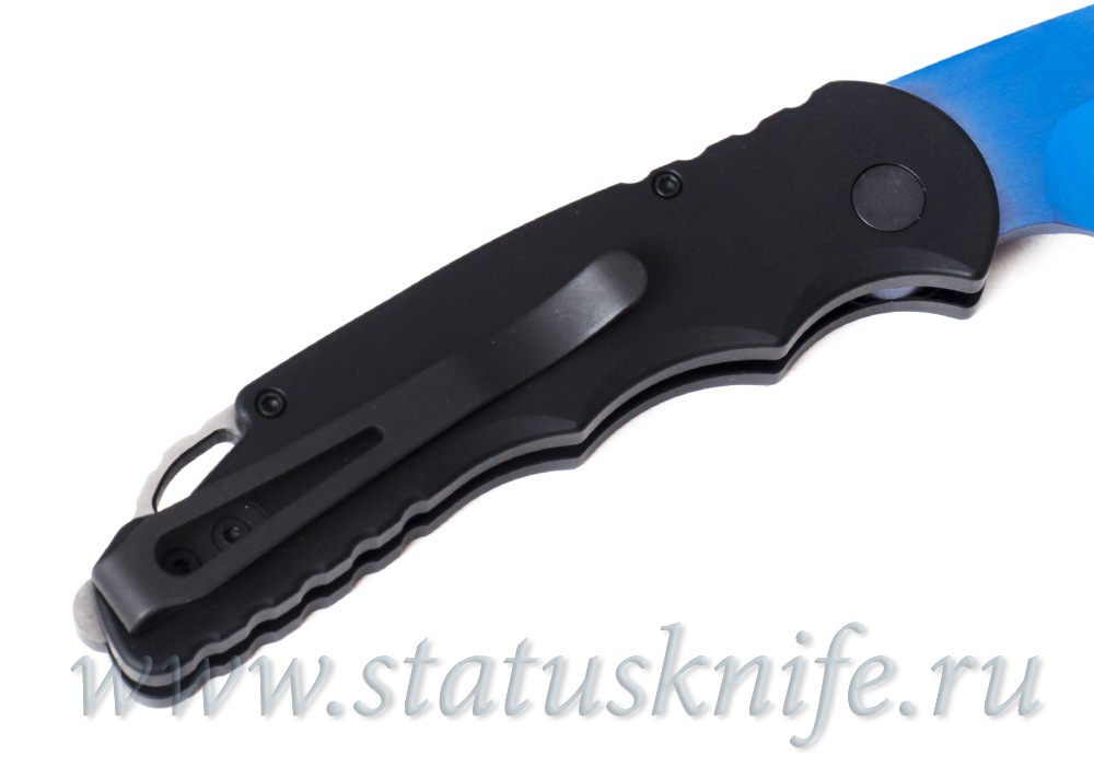 Нож Pro-Tech TR-5 T503 SB Sapphire Blue