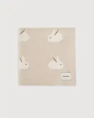 Плед вязаный 100% хлопок