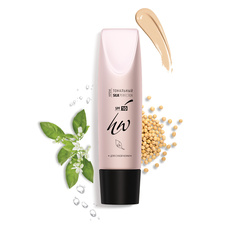 Крем тональный SILK PERFECTION (сухая кожа), тон «Ivory» №11, 30 мл