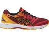 Кроссовки для бега мужские Asics Gel Ds Trainer 22 красные-оранжевые - 1