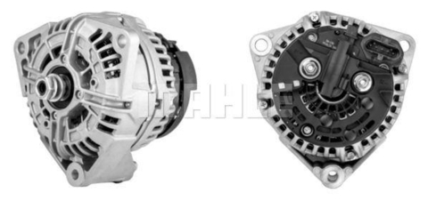 Генератор 120A MAN TGA/TGS (51261017283)