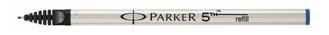 Стержень Parker 5th mode Z39, Fine, Blue (1842750)