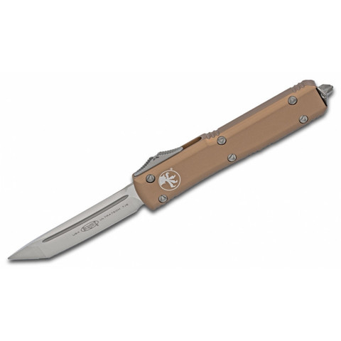 Нож Microtech Ultratech Satin 123-4TA