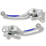 Комплект рычагов сцепления и тормоза Wirtz Yamaha YZ125-250 01-07