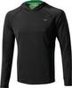 Рубашка Mizuno Warmalite Hoody мужская - 1