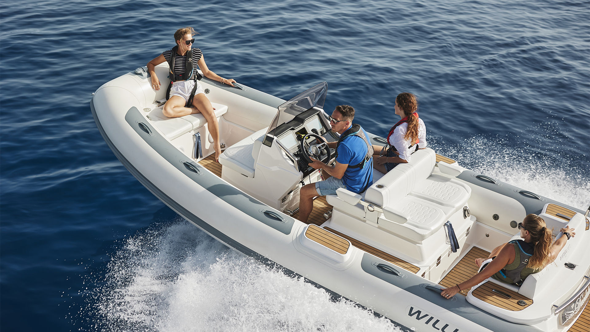 Williams DieselJet 565
