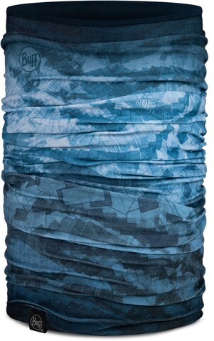 Шарф-труба с флисом двухсторонний Buff Polar Reversible Sybe Blue фото 1