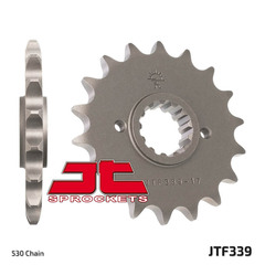 Звезда передняя JT JTF339.17 CBR1100XX CB1100SF X-11