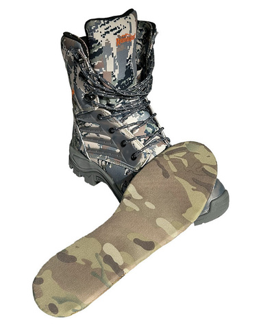 Защитные (бронированные) стельки