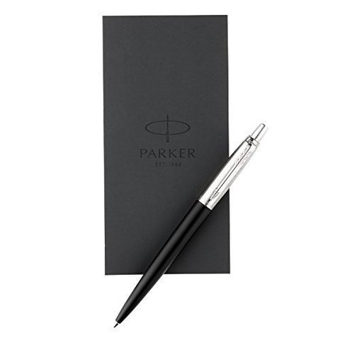 Набор подарочный Parker Jotter Core K63 Bond Street Black (2020375)