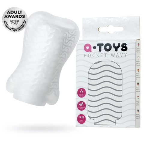 Мастурбатор TOYFA A-Toys 