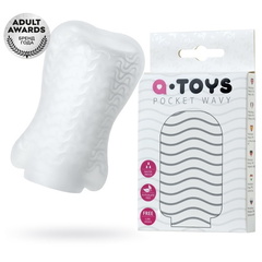 Мастурбатор TOYFA A-Toys 