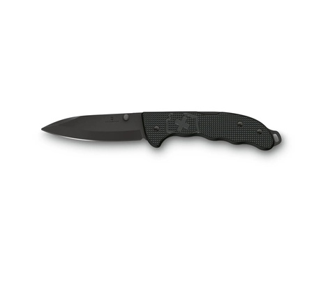 Нож складной Victorinox Evoke BS Alox Black (0.9415.DS23)