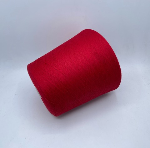 Folco (пр.Италия). 2/44 2200м/100гр, 50% меринос, 50% акрил, цвет-Красный, арт.30815