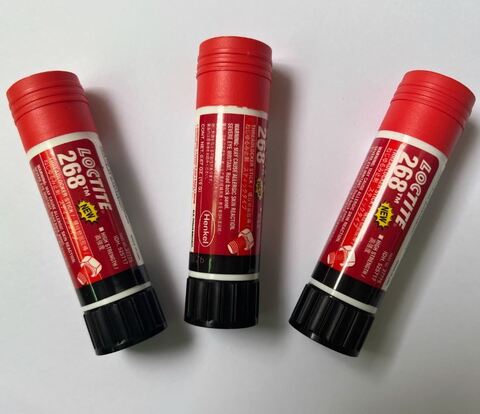 Loctite 268 (Локтайт 268) - резьбовой фиксатор - 19 г