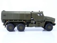 Ural-63095 Typhoon Modular armored car MRAP handmade 1:43