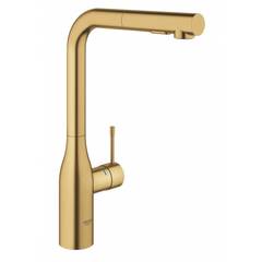 GROHE Essence 30270GN0 Смеситель для мойки с выдвижным изливом фото