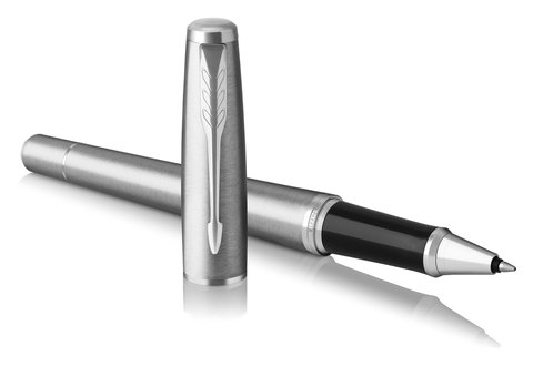 Ручка-роллер Parker Urban Core, Metro Metallic CT (1931588)