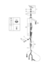 GROHE Concetto 31209001 Смеситель для мойки с вентилем