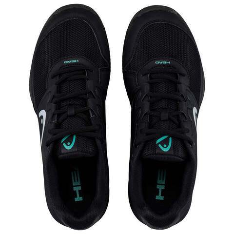 Кроссовки мужские Head Revolt Court - black/teal