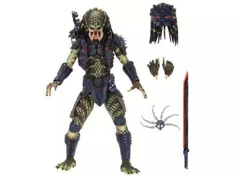 Фигурка NECA Predator 2: Ultimate Lost Predator