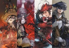 Final Fantasy XIV: Stormblood -- The Art Of The Revolution - Eastern (На Английском языке)