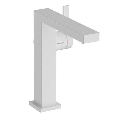 Hansgrohe Tecturis E 73040700 Смеситель для раковины 150 Fine, однорычажный, CoolStart, с клапаном push-op