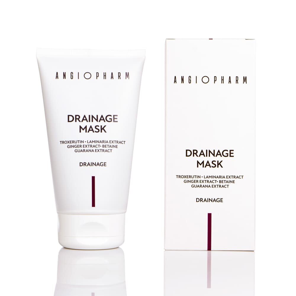 Дренажная маска ANGIOPHARM Drainage Mask 150мл